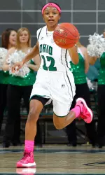 Ohio Women's Basketball Topped By Bowling Green Image