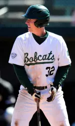 Ohio falls 4-2 to WMU in game one of Sunday's doubleheader Image