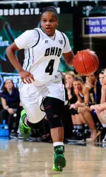 Ohio Women's Basketball's Closes Regular Season With Loss At Miami Image