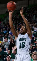 Ohio Sweeps Bricks Battle With 82-76 OT Win At Miami Image
