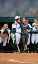 Ohio Softball Blanks Toledo Image