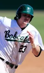 Ohio Drops Game Two at Akron, 7-1 Image