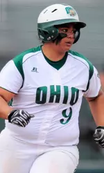 Ohio Softball Shuts Down Bowling Green Image