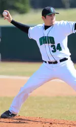 Ohio Baseball Defeats Toledo in Extra Innings Image