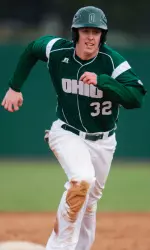Ohio Baseball Defeated by Toledo, 7-4 Image