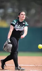 Ohio Softball Defeated By Ball State Image