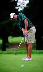 Men's Golf Surges To Fourth At Earl Yestingsmeier Invite Image