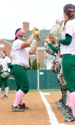 Basquez's Blast Lifts Ohio Softball To Win Over Marshall Image