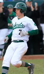 Ohio Powers Past Eastern Michigan, 10-8 Image