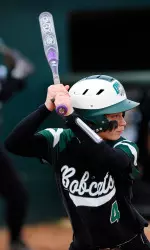 Ohio Softball Edged By Akron In Series Opener Image
