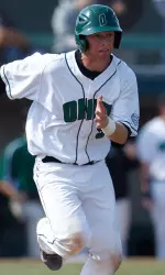 Ohio Baseball Edged at Marshall, 2-1 Image