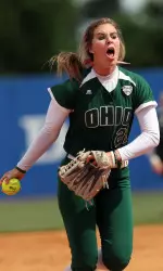 Ohio Softball's NCAA Lexington Regional Run Ends With Loss To DePaul Image