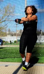 Donyelle Brown Wins Two Events At Ohio Open Image