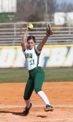 Basquez, Dorsey Power Ohio Softball To Victory Over Northern Illinois Image