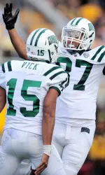 @OhioFootball Defeats Kent State, 17-14 as Time Expires Image