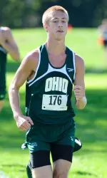 Bobcat Men Best West Virginia Wesleyan in Ohio Invite Image
