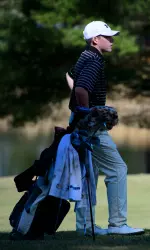 @OhioBobcatMGolf Sits 11th After Day One at Marshall Invitational Image