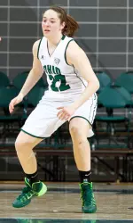 @OhioWBasketball Soars Over Eagles, 82-59 Image