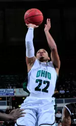 Seniors Spark @OhioMensBball To Victory At Ball State Image