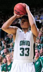 @OhioMensBball Handed Loss At Eastern Michigan Image