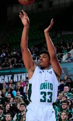 @OhioMensBball Defeated By Northern Illinois In MAC Opener Image