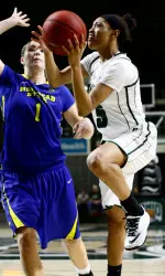 @OhioWBasketball Falls to Western Michigan, 61-51 Image