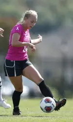 @OhioWSoccer Falls to MAC Leader Ball State, 2-1 Image