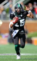 @OhioFootball Falters Against Western Michigan, 49-14 Image
