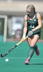 @OhioFieldHockey Dominates Longwood Image