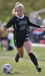 @OhioWSoccer Grounds Falcons, 4-2 Image