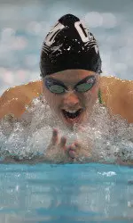 @Ohio_Swim_Dive Opens 2015-16 Season at Ohio State Image