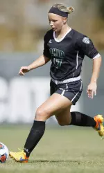 @OhioWSoccer Drops Battle to CMU, 2-1 Image