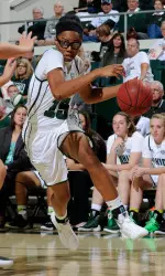 @OhioWBasketball Drops Physical Battle to Illinois, 62-53 Image