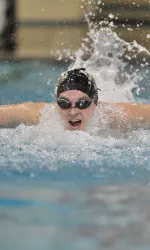 @Ohio_Swim_Dive Sits in Second after First Day of UofL Invite Image
