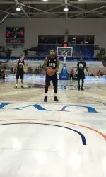 @OhioMBasketball Knocks Off Norfolk State At @ParadiseJam Image