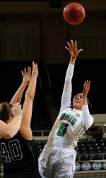 @OhioWBasketball Falls Short at Vanderbilt, 62-59 Image