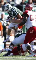 Bobcats Look to Slow Down Falcons Image