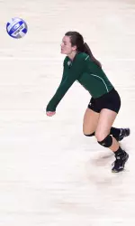 @Ohio_Volleyball Falls To Kent State Image