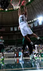 Simmons Leads @OhioMBasketball To Hard-Fought Win Over Jackson State Image