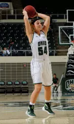 Black, Lampkins Lead @OhioWBasketball Past IPFW, 79-52 Image