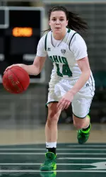 @OhioWBasketball Topples Falcons, 71-46 Image