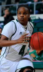 Black's 31 Powers @OhioWBasketball over Zips, 71-55. Image