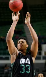 @OhioMensBball Drops Contest To Kent State Image