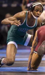 Ohio Claims Final Dual Competition at CSU, 25-15 Image