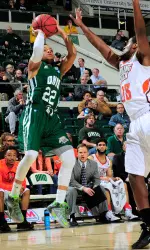 @OhioMensBball Falls To Bowling Green Image