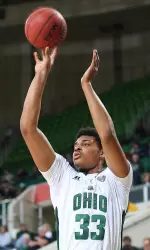 @OhioMensBball Defeated At Akron Image