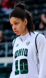 @OhioWBasketball Tops Falcons 67-47 for MAC Regular Season Title Image