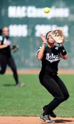@OhioBobcatSB Downs Northern Kentucky 10-2 in Five Innings Image