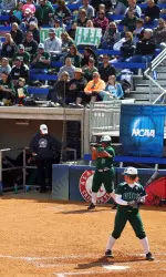 @OhioBobcatSB Drops Double-Header at No. 12 Kentucky Image