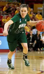 @OhioWBasketball Drops NCAA Tournament Opener Against Arizona State, 74-55 Image